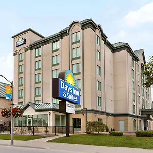 Days By Wyndham Centre St By The Falls Ниагара-Фолс