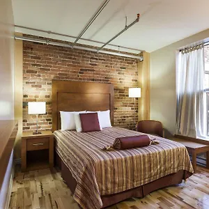 Quartier Des Spectacles Hotel Montreal