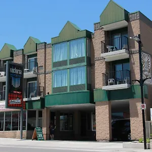 Motell Victoria Motor, Niagara Falls